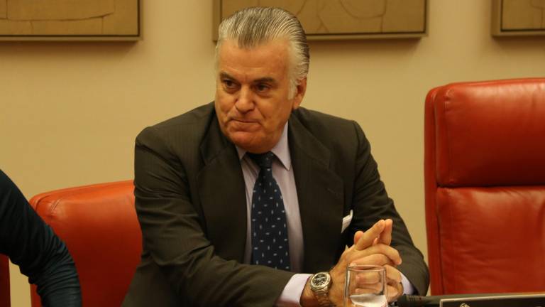 El ex tesorero del PP, Luis Bárcenas. FOTO: ACN