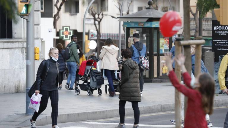 Desde el inicio de la pandemia han perdido la vida 1.450 personas en Tarragona. Foto: Pere Ferré