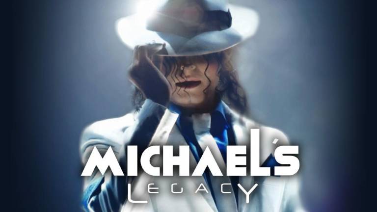 Imagen promocional de Michael's Legacy . Cedida