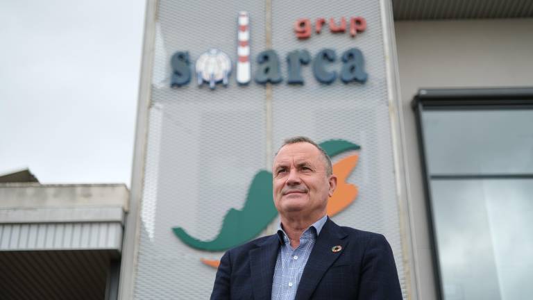 Joan Enric Carreres i Blanch, presidente de Grupo Solarca.