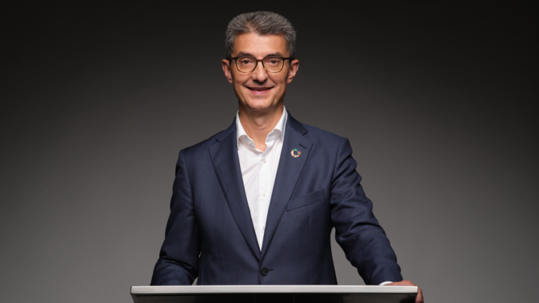 Carles Navarro, director general de BASF Española. BASF