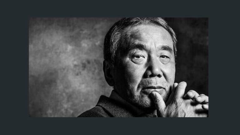 Murakami... o no