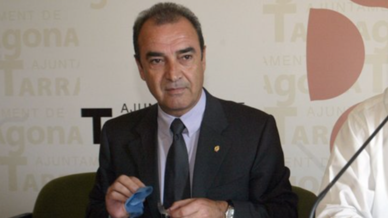 José Cosano, nuevo delegado territorial de la FCF. Foto: Cedida