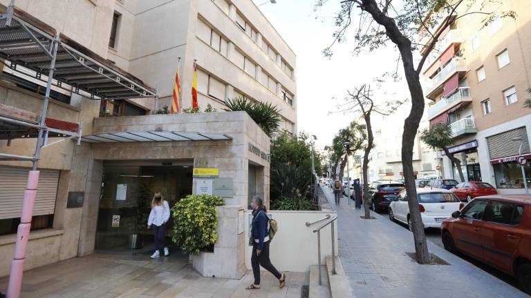 En Tarragona la sede del ICAM está en la Casa del Mar. FOTO:PERE FERRÉ