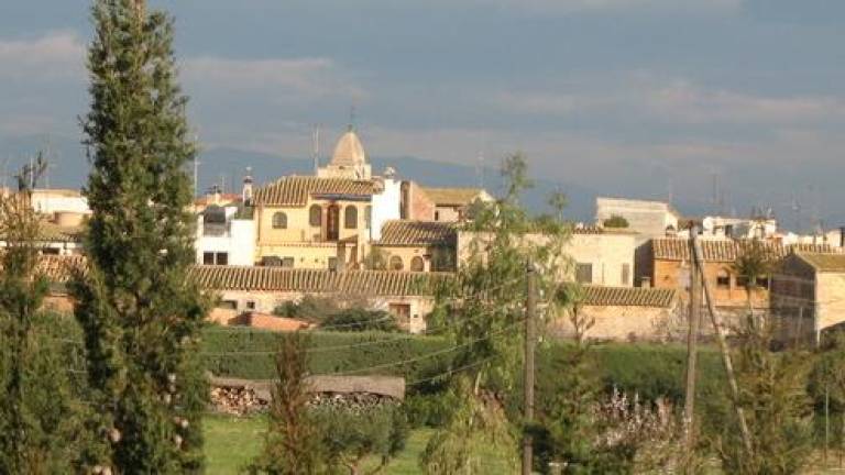 Vista de Ventalló (Girona)