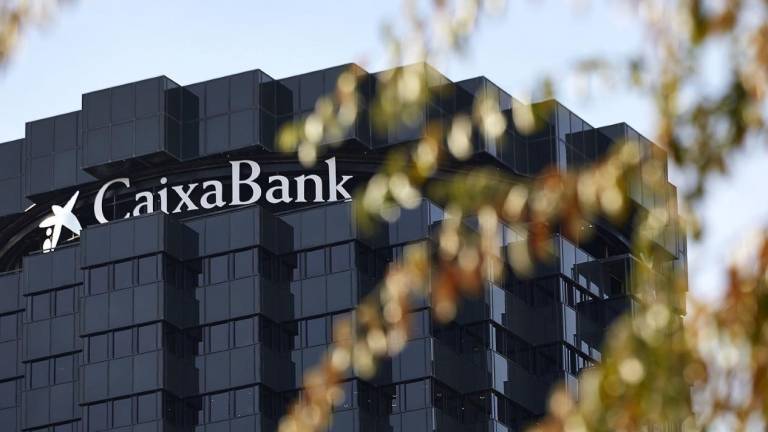 CaixaBank cerró 2021 con activos por más de 600.000 millones de euros. Foto: DT