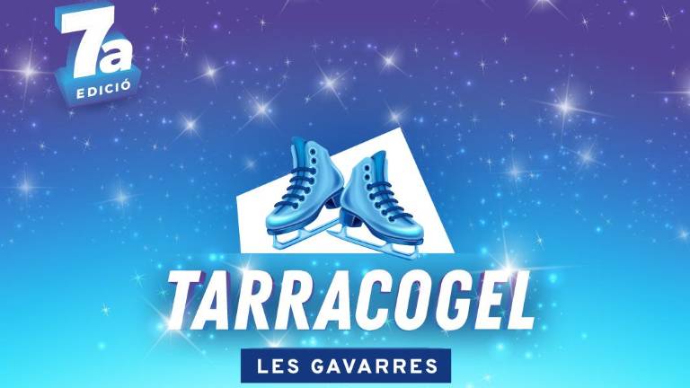 Imagen promocional de TarracoGel . Cedida