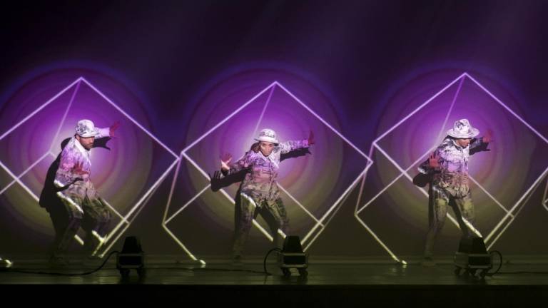 Brodas Bros porta el seu espectacle 'Around the world' al Teatre Àngel Guimerà del Vendrell. Foto: Cedida