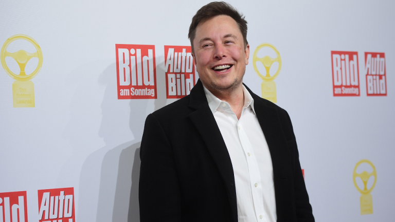 Elon Musk, fundador y CEO de Tesla