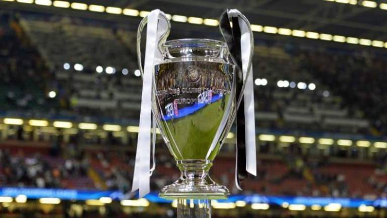 El cambio de sede de la final de la Liga de Campeones es el tercero que la UEFA decide de forma consecutiva. Foto: EFE