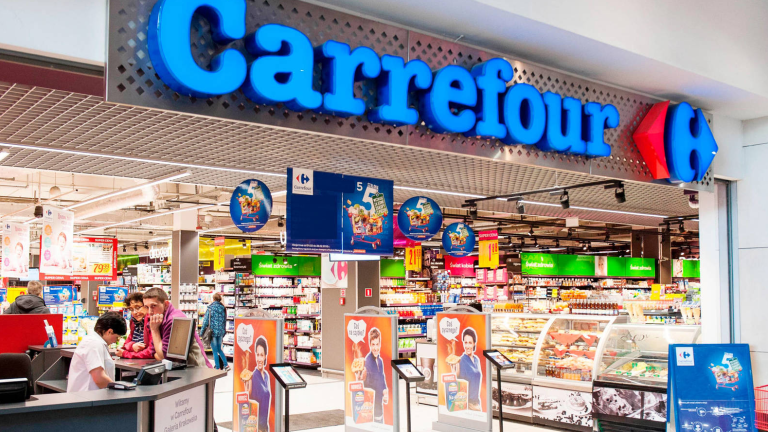Carrefour, una de las cadenas con mayor presencia en Europa