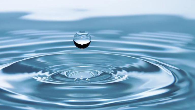 Agua en una imagen de archivo. Foto: Pixabay