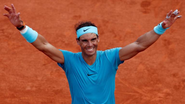 Rafa Nadal gana Roland Garros por 11a vez