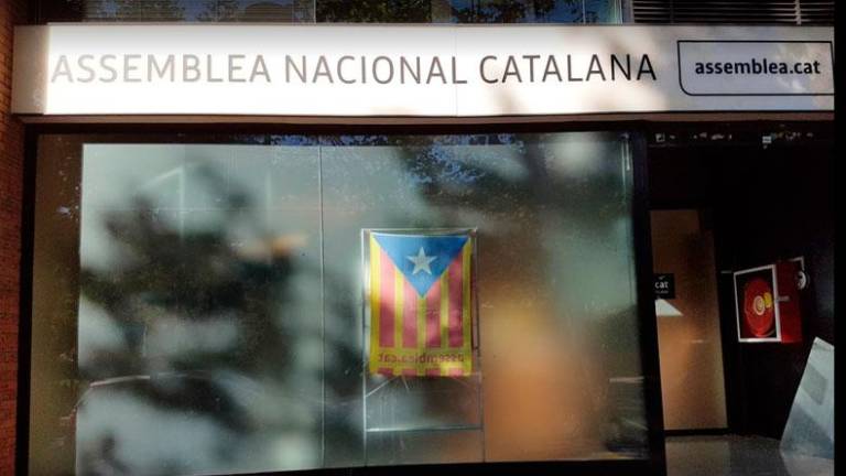 Imagen de la sede de la ANC en Barcelona. Foto: Google Maps