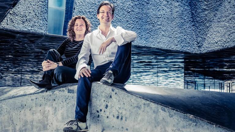 Nexus piano duo actuarà al Teatre Principal de Valls