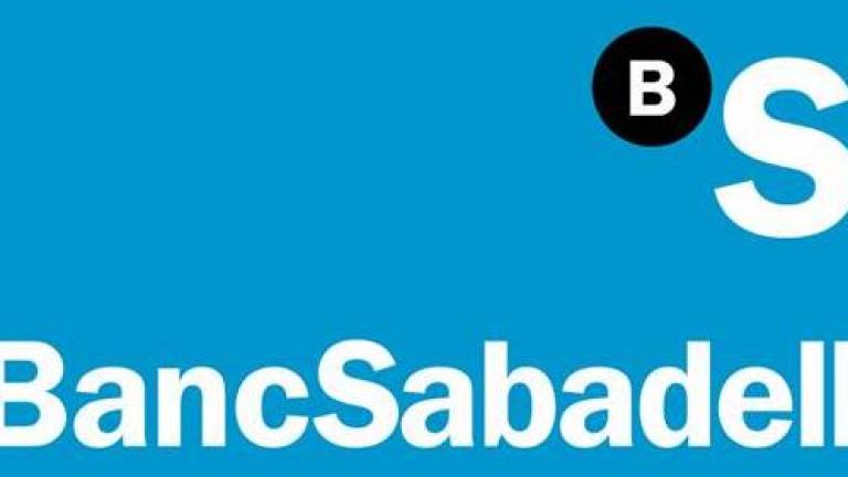 Logo de Banc Sabadell