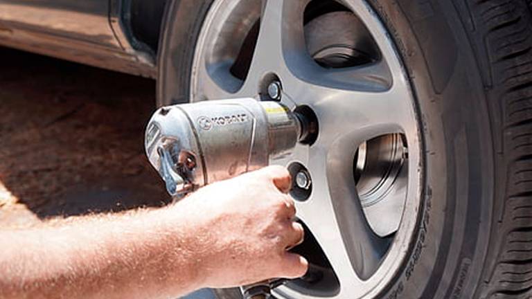 Con los neumáticos en perfecto estado se gana seguridad y se ahorra consumo de combustible