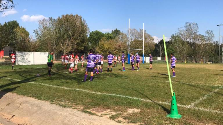 Los 'Voltors' suman su primera victoria