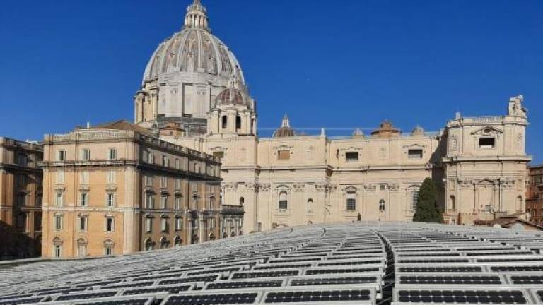 El Vaticano. FOTO: EFE