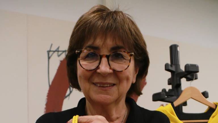 Pilar Galán. ACN