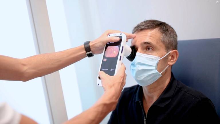 RetinaReadRisk, un avance en la retinopatía diabética