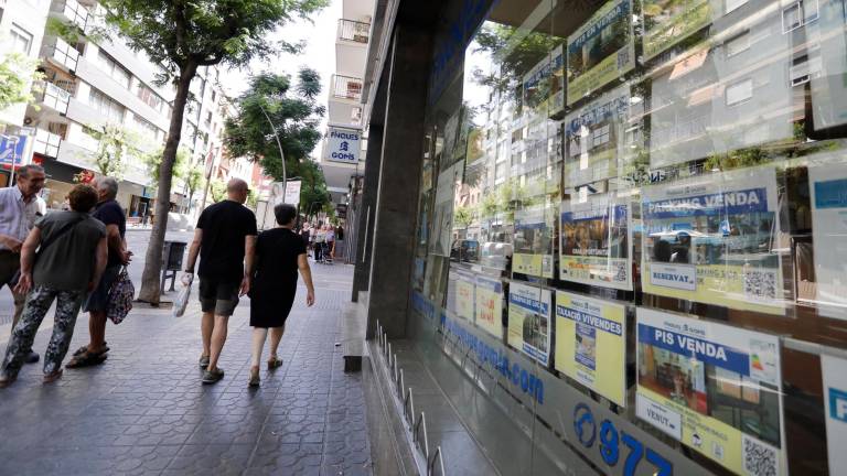 Tarragona, la capital donde más se gana alquilando un piso