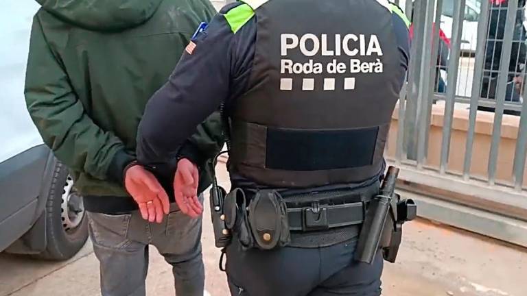 Foto: Policia Local de Roda de Berà