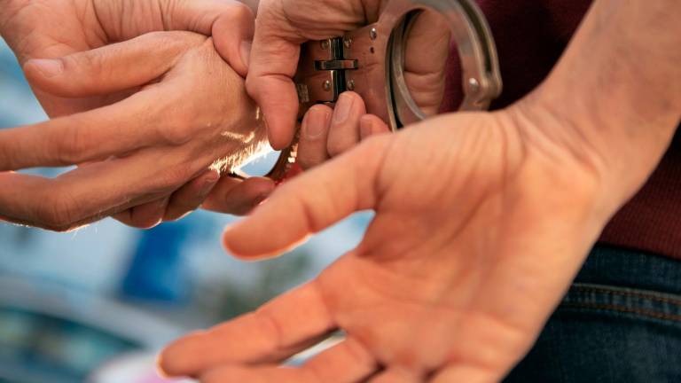 Tres detenidos en Salou por los Mossos. Foto: CME