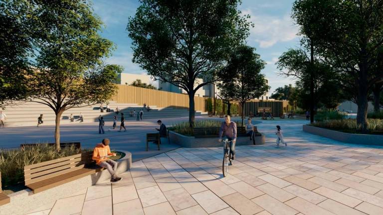 L’Hospitalet de l’Infant transformará la pista Nova Llum en un gran parque urbano