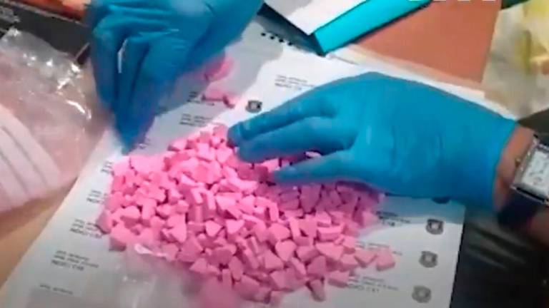 Las drogas sintéticas incautadas en Barcelona que podrían producirse en Mont-roig