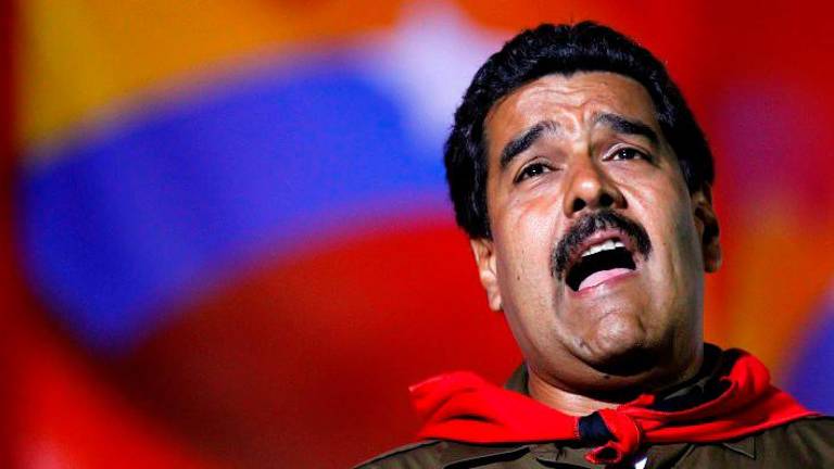 Nicolás Maduro, en una imagen de archivo. FOTO: Jeso Carneiro