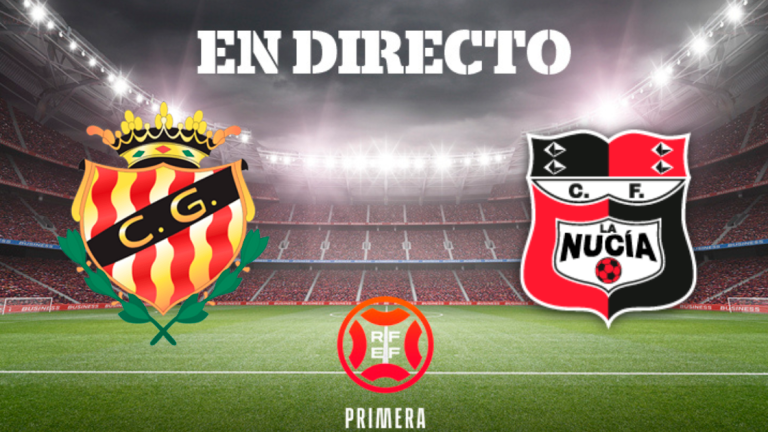 Directo: Empate sin goles (Nàstic 0-0 La Nucía)