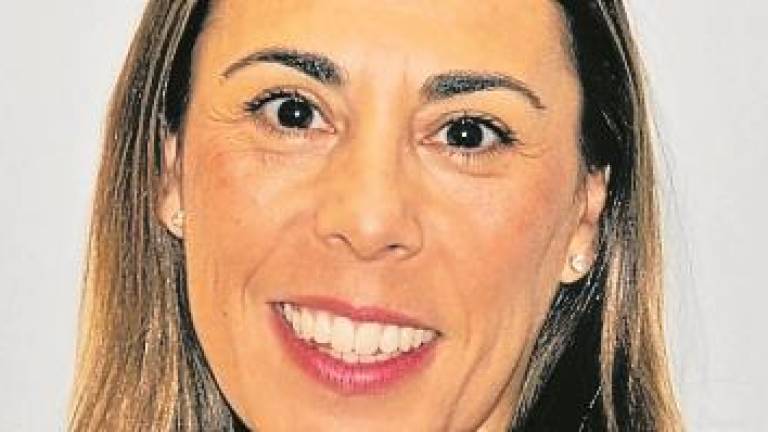 Núria Cabré Plana, socia de Garrigues Abogados y asesores tributarios.