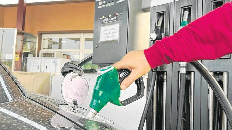 La inflación repunta hasta el 5,8% tras el final de la ayuda del Gobierno a los carburantes