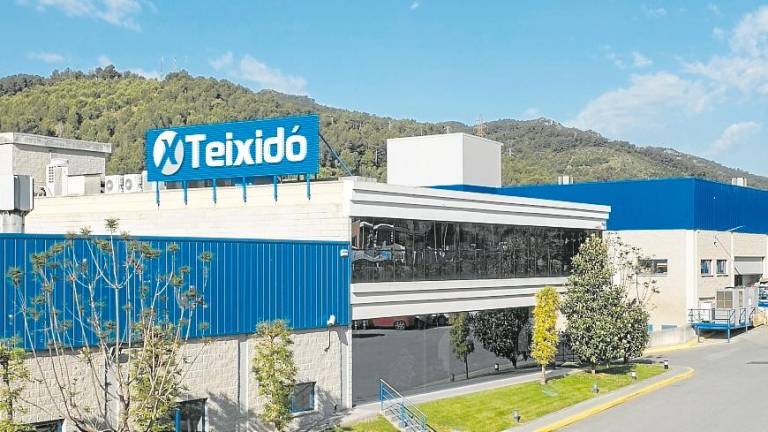 Industrias Teixidó té la seva seu al municipi de Riudecols. Foto: Cedida