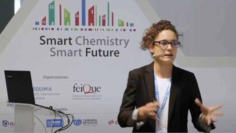 Smart Chemistry Smart Future - Saló 2017