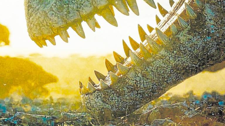 ‘Jurassic World: Dominion’, ¿la extinción de los dinosaurios?