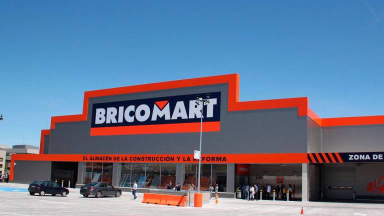 Se buscan 100 personas para la apertura del nuevo almacén de Bricomart en Tarragona