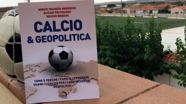 $!Narcís Pallarès: «Quien quiera dominar el mundo deberá tener una estrategia para el fútbol»