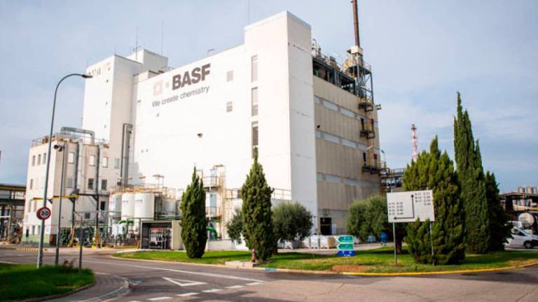 BASF instala un nuevo hub internacional de ingeniería con sedes en Tarragona y Madrid
