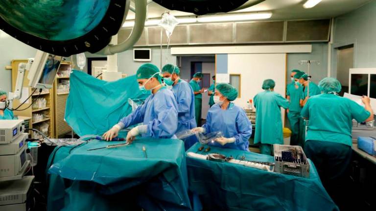 117 tarraconenses recibieron un trasplante de órgano en 2022