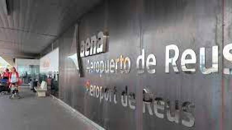 El Aeropuerto de Reus supera los 909.000 usuarios anuales