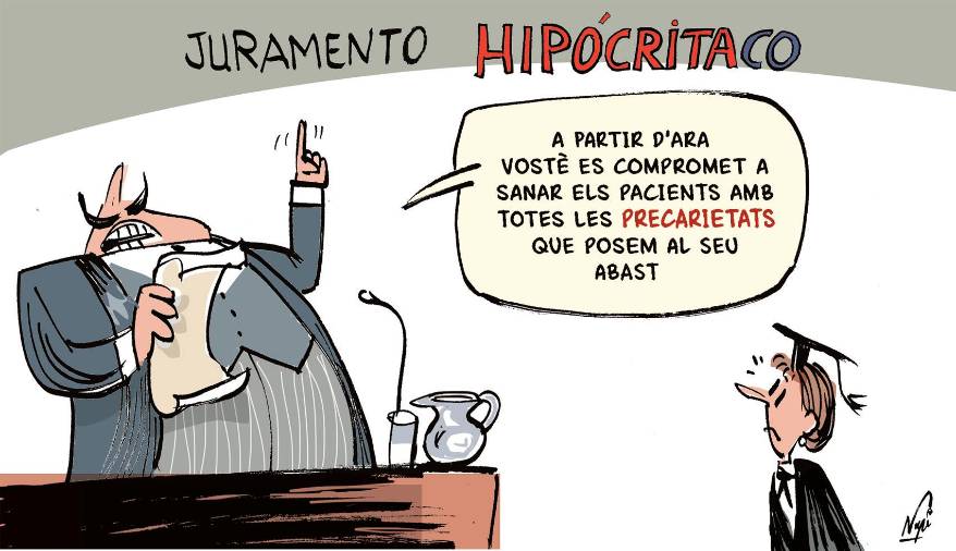Juramento hipocrático