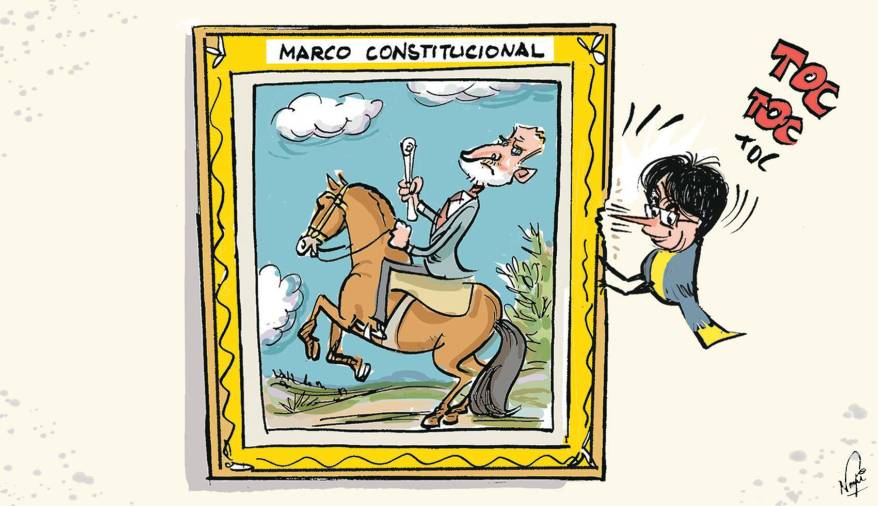 Marco constitucional