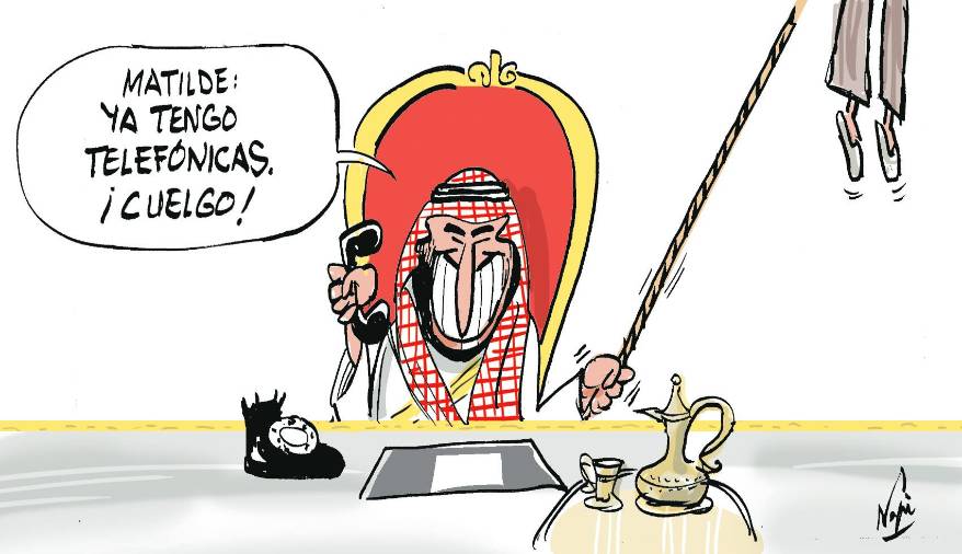 Telefónica
