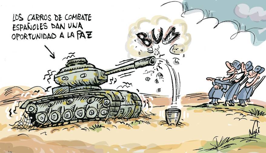 Tanques