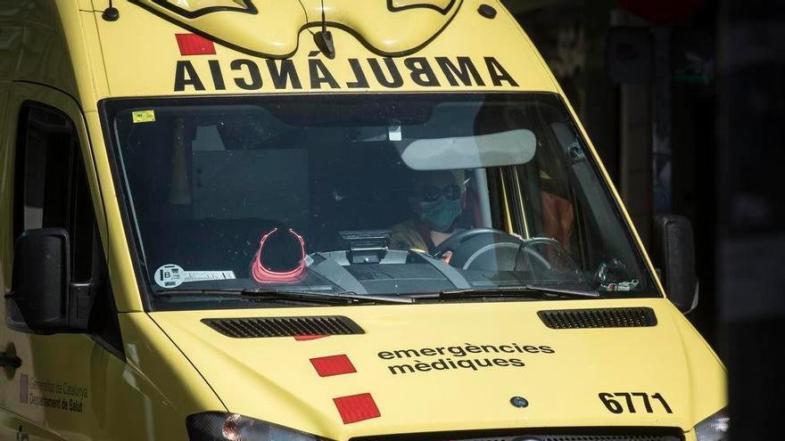 el SEM ha atendido a la víctima.