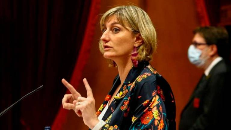 Vergés compareció en enero pasado ante el juez. FOTO: