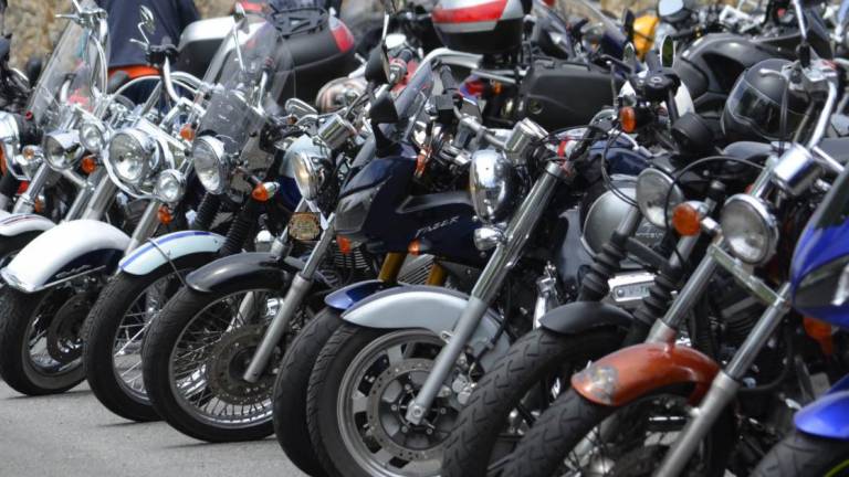 El sector de la moto registra un descenso del 3,9% en febrero