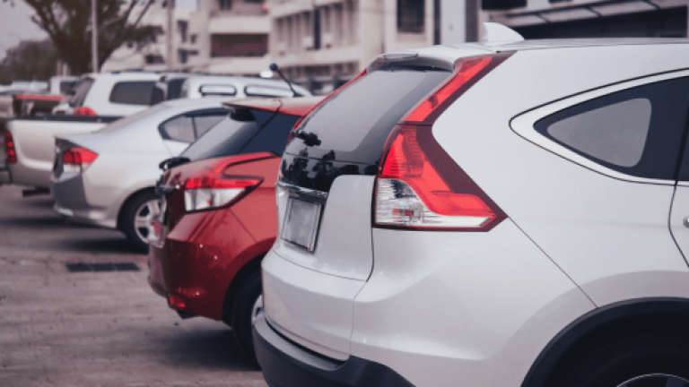 Los sensores de aparcamiento inalámbricos reducen un 28% las colisiones